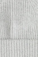 Rib-Knit Hat