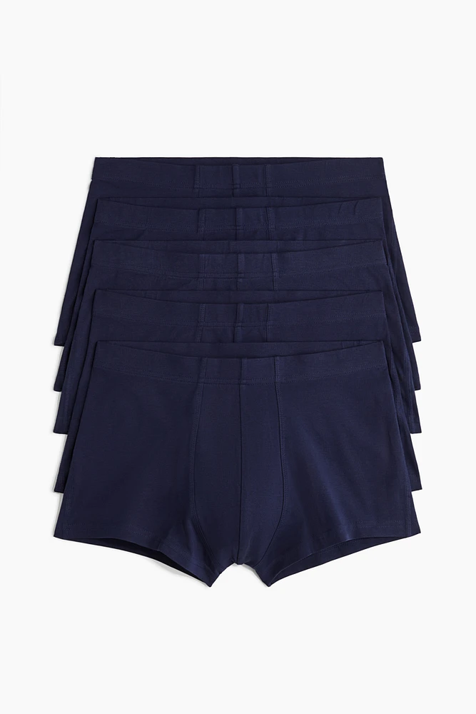 5-pack Short Cotton Boxer Shorts