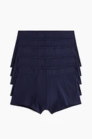 5-pack Short Cotton Boxer Shorts