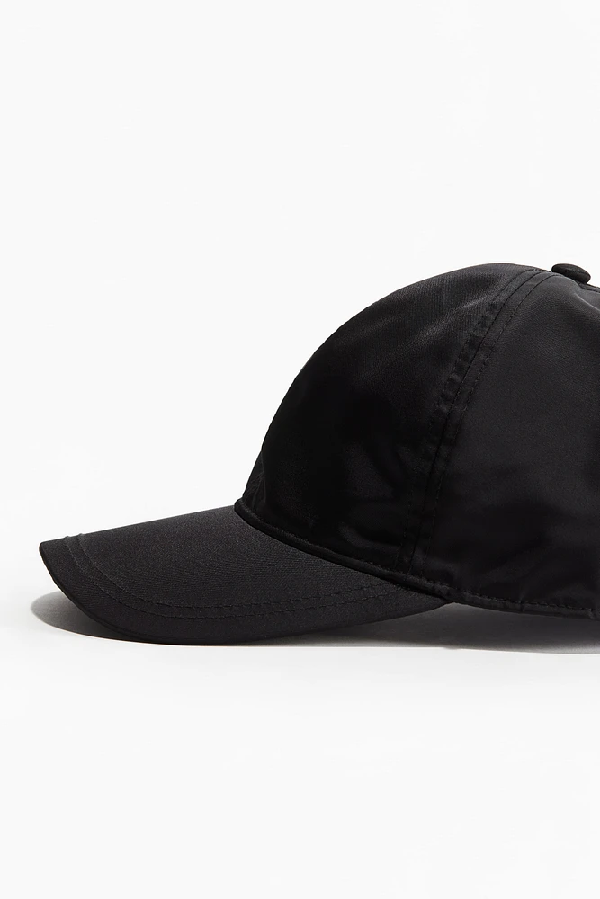 Casquette en nylon