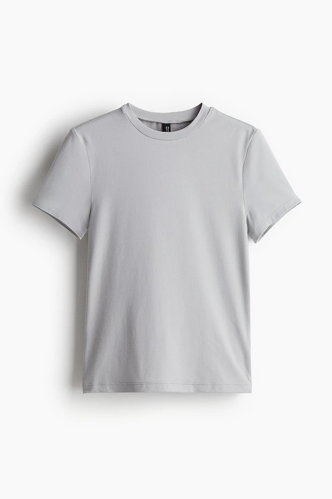 Fitted T-shirt