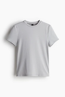 Fitted T-shirt