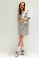 Oversized T-shirt Dress