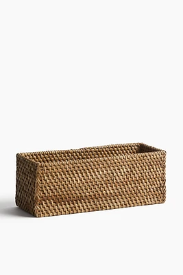 Rattan Storage Basket