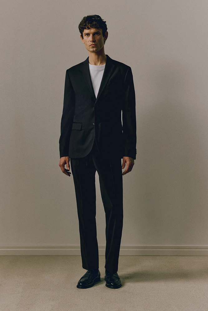 Slim-Fit Jacket