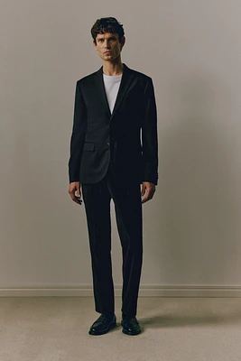 Slim-Fit Jacket