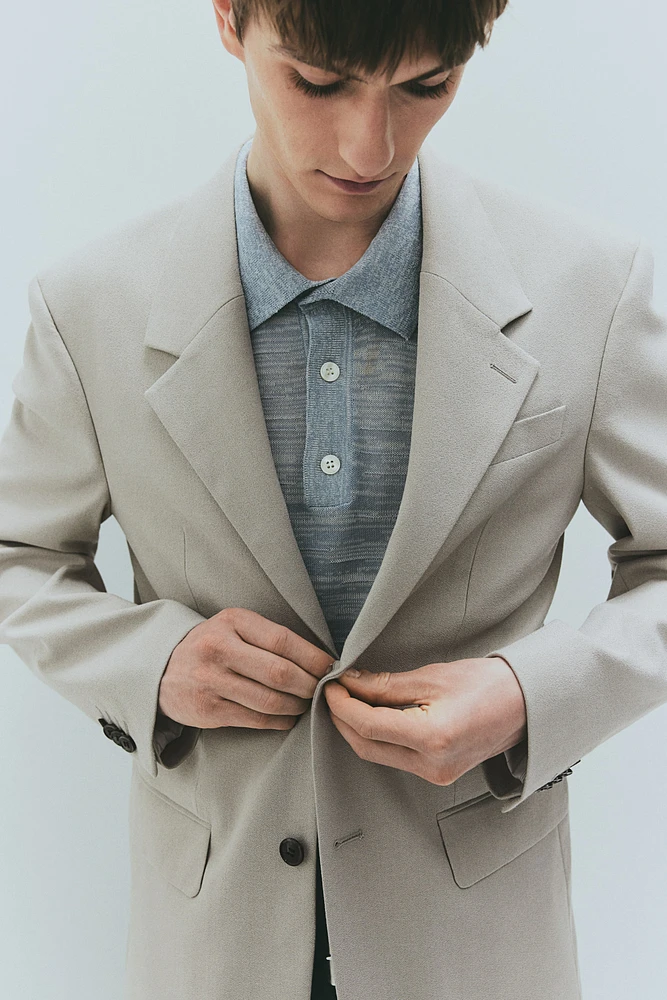 Relaxed-Fit Jacket