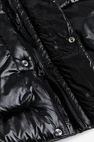 Veste en duvet grande taille