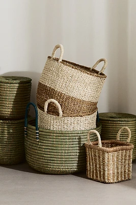 Handmade Storage Basket