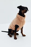 Teddy Fleece Dog Jacket