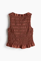 Smocked Top