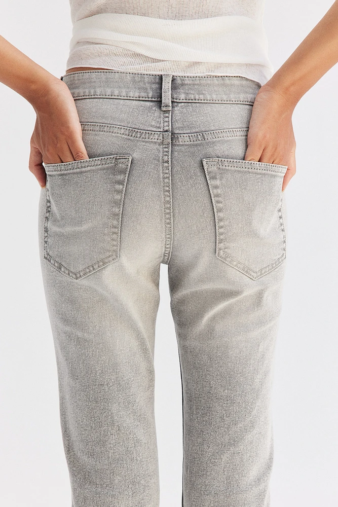 Flared High Jeans