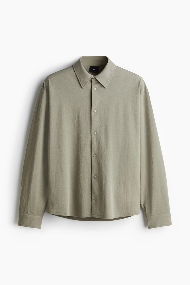 Loose-Fit Shirt