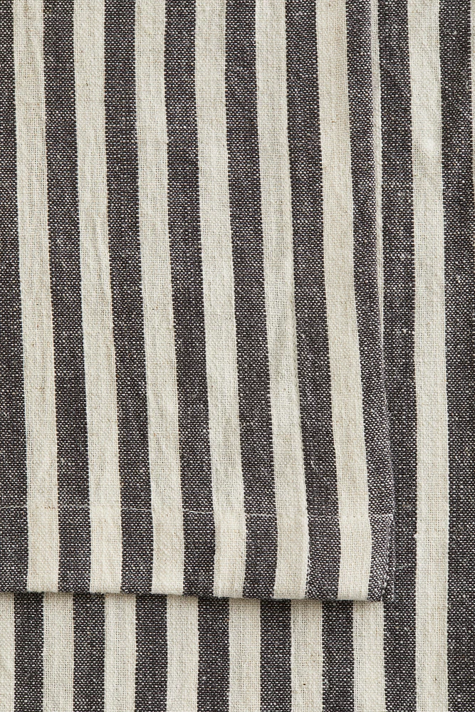 Nappe en coton mélangé