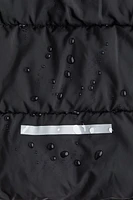 Water-Repellent Puffer Jacket