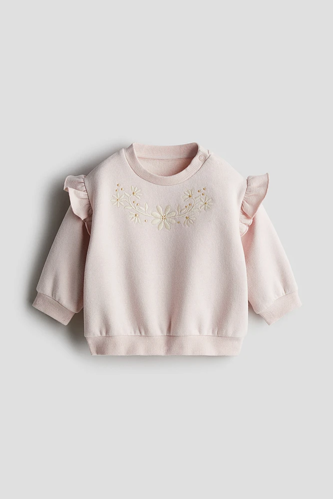 Crewneck Sweatshirt