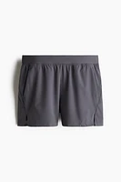 Short Sports Shorts with DryMove™