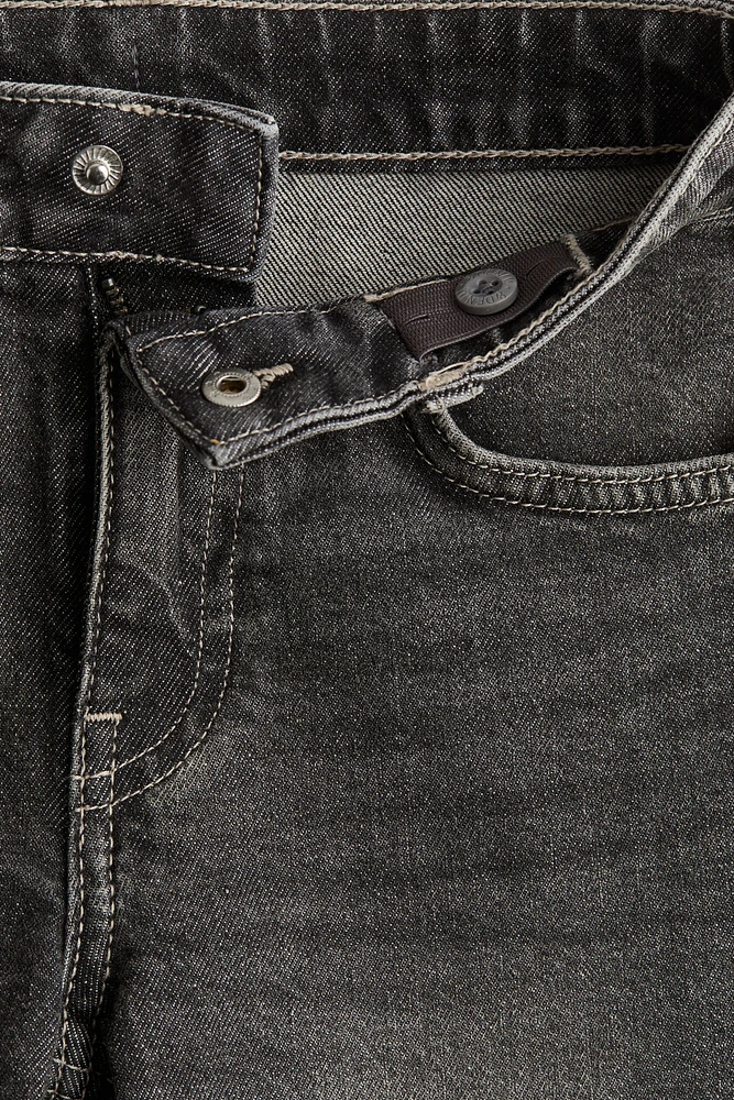 Jean ample