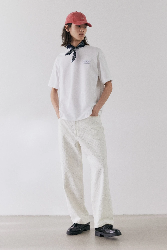 Loose Fit T-shirt