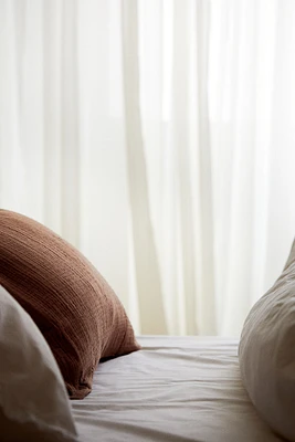 Cotton Muslin Pillowcase