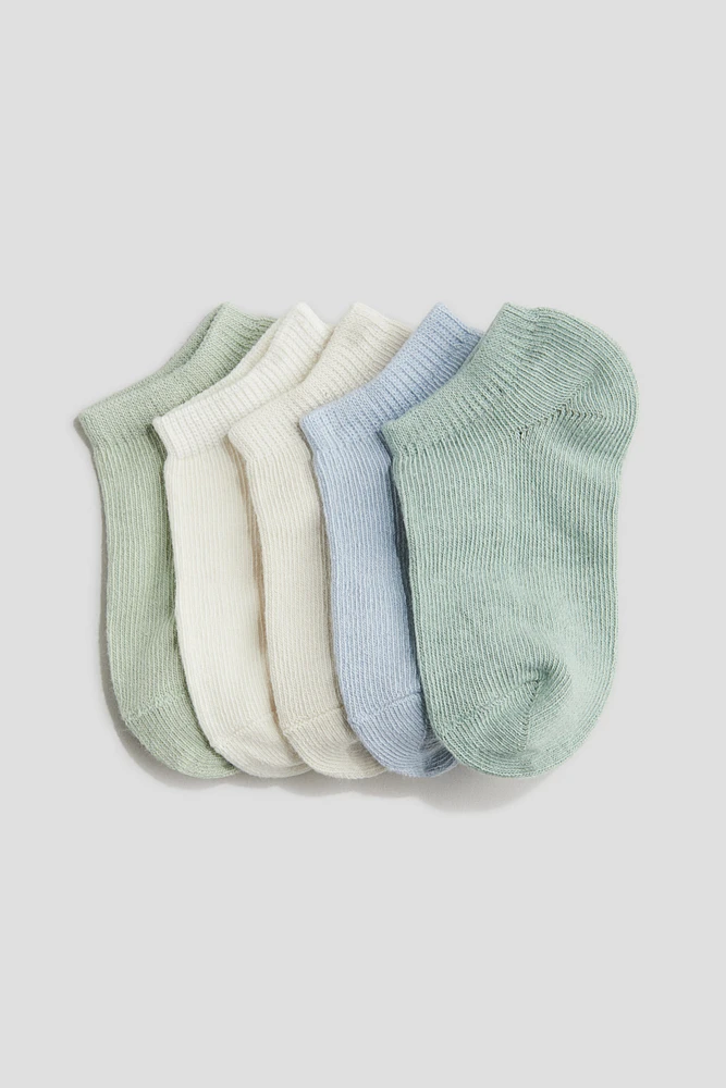 5-pack Ankle Socks
