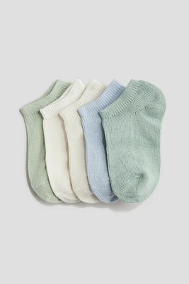 5-pack Ankle Socks