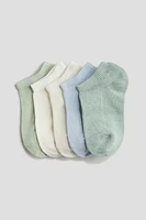 5-pack Ankle Socks