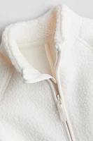 Fleece Bunting Suit