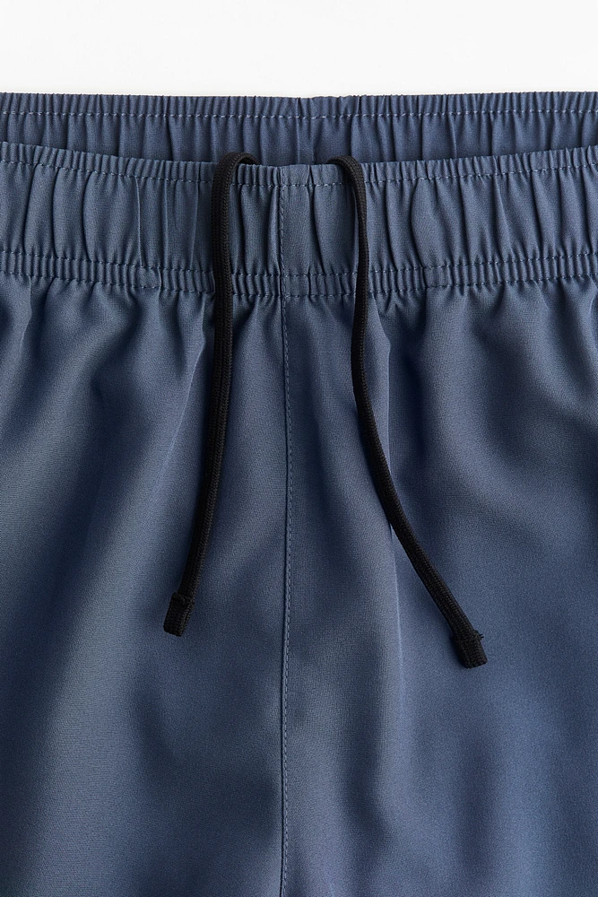 Double-Layered Sports Shorts with DryMove™