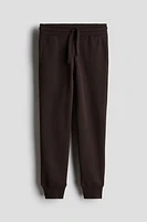 Cotton Sweatpant Joggers