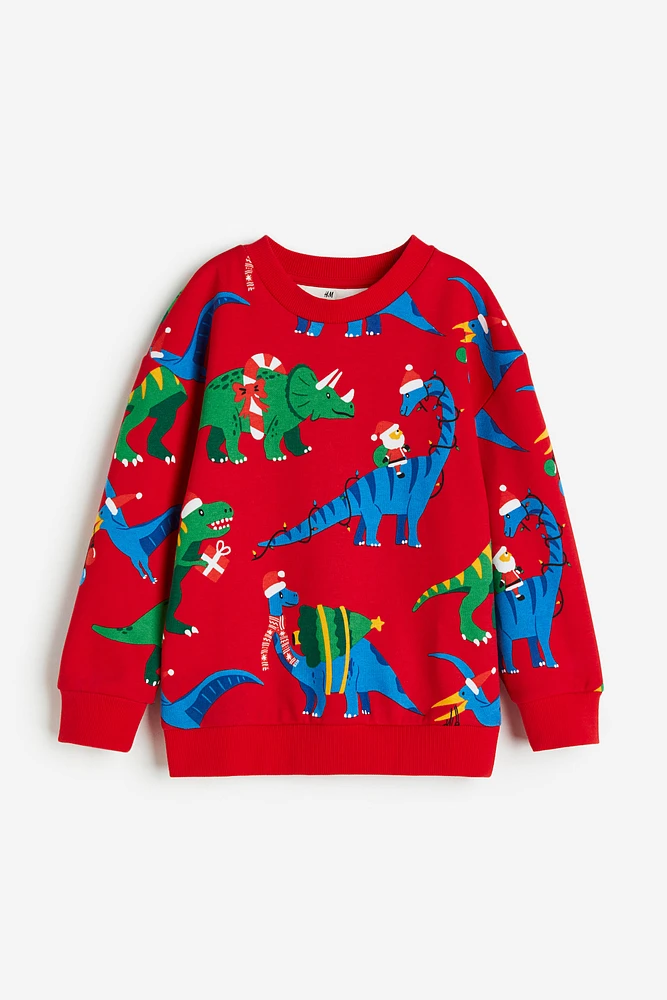 Sweatshirt