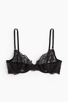 Underwire Lace Bra