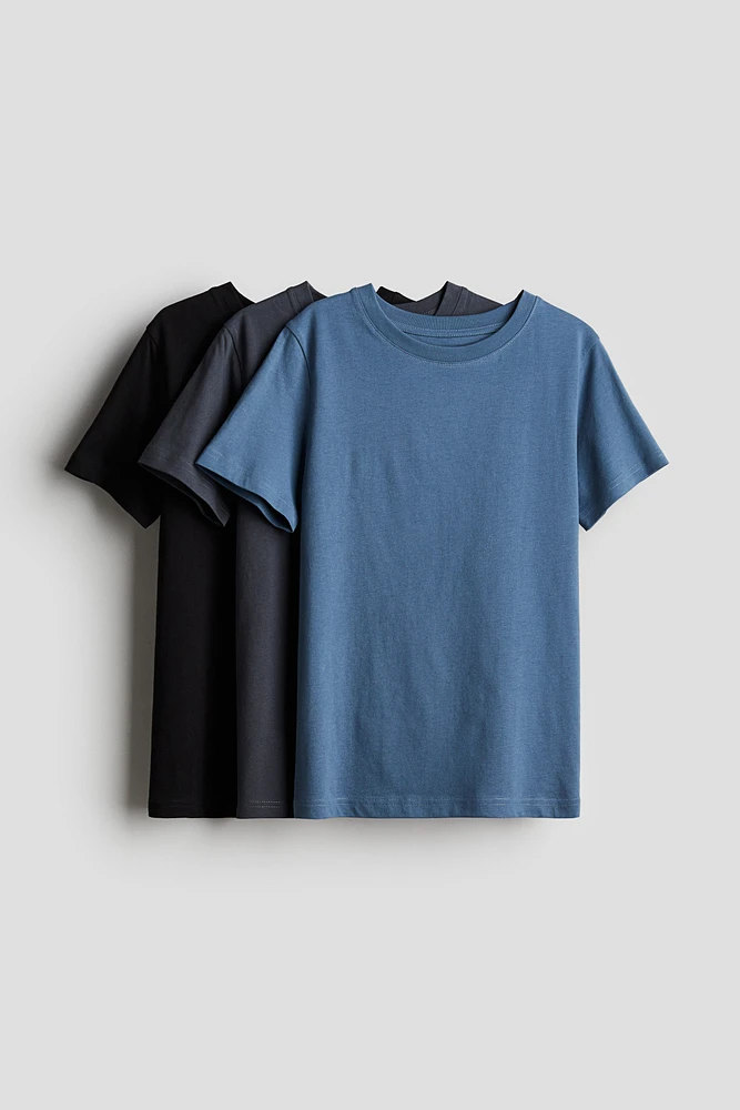 3-pack T-shirts