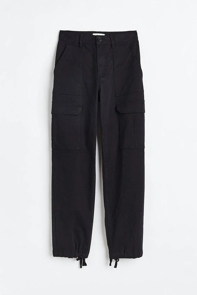 Pantalon cargo