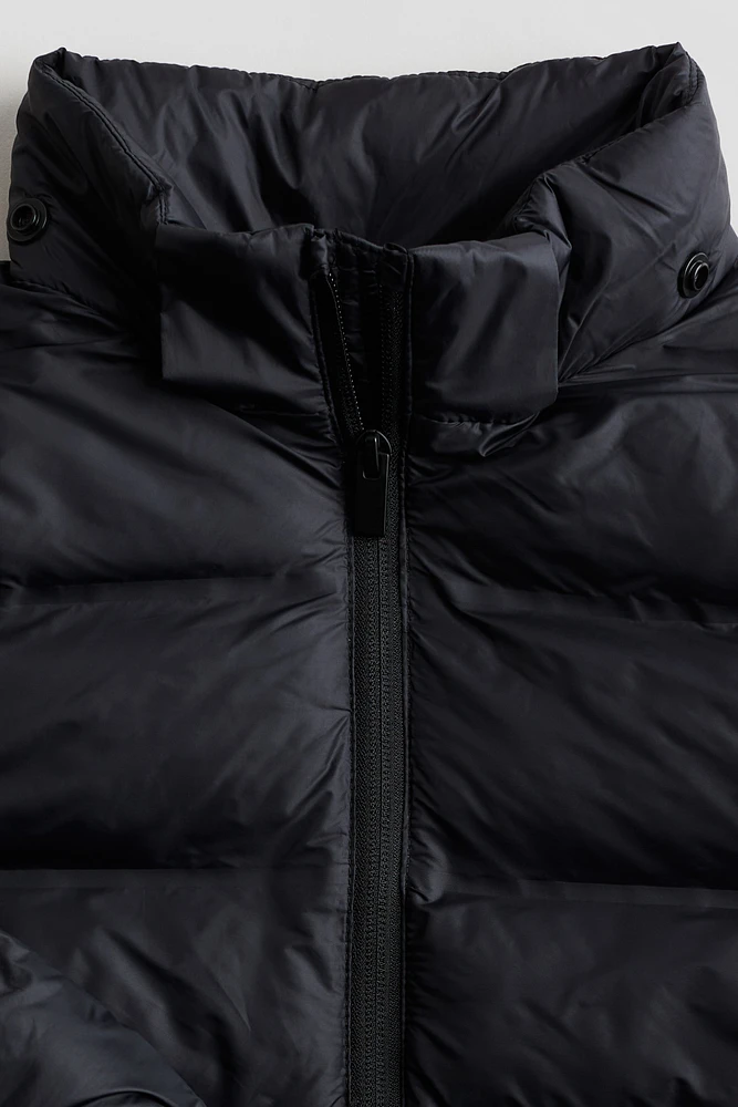 Lightly Padded Jacket