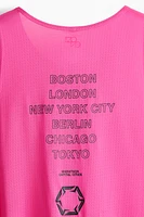 Regular-Fit Sports Tank Top with DryMove™
