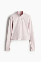 Veste de sport à fermeture éclair SoftMove™