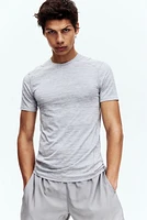 Muscle-Fit Sports Shirt with DryMove™