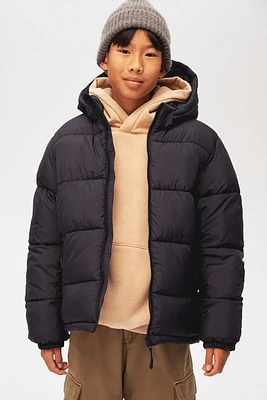 Puffer Jacket