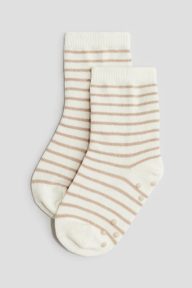 3-pack Non-slip Socks