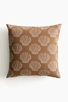 Patterned Cushion Cover