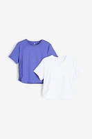 2-pack DryMove™ Sports Tops