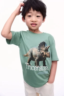 Printed T-shirt