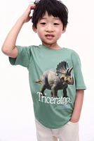 Printed T-shirt