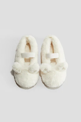 Soft-Sole Slippers