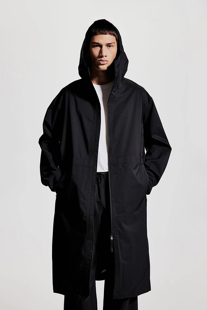 Loose Fit Rain Parka StormMove™