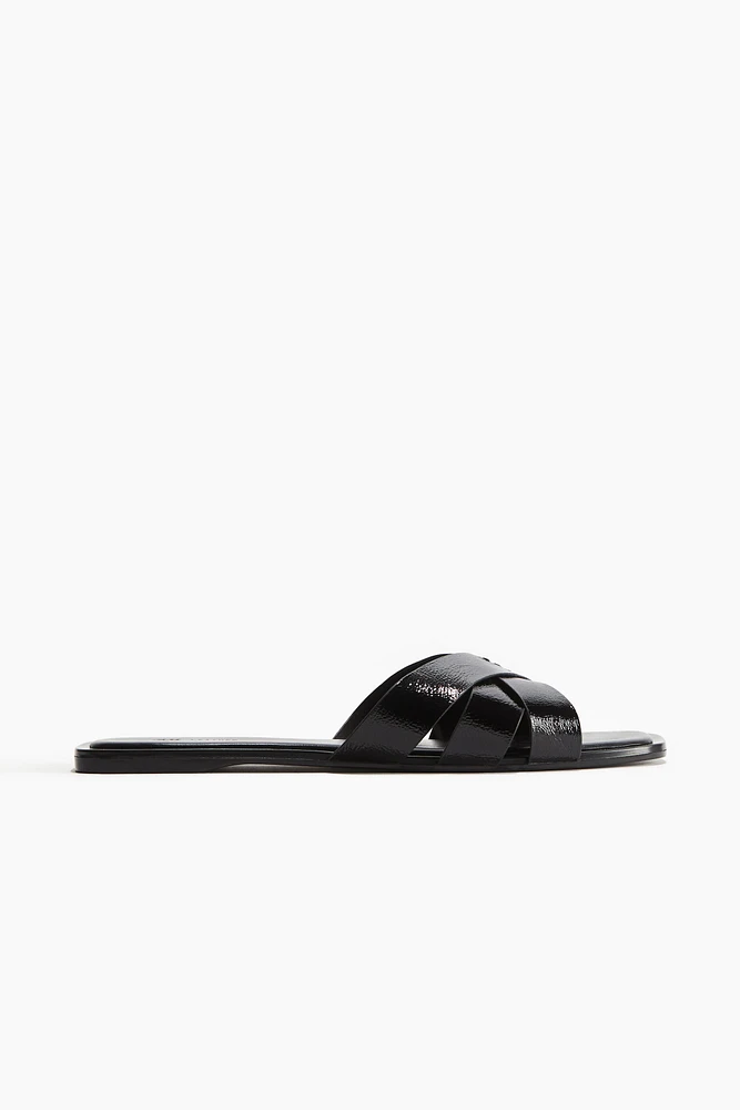 Leather Sandals