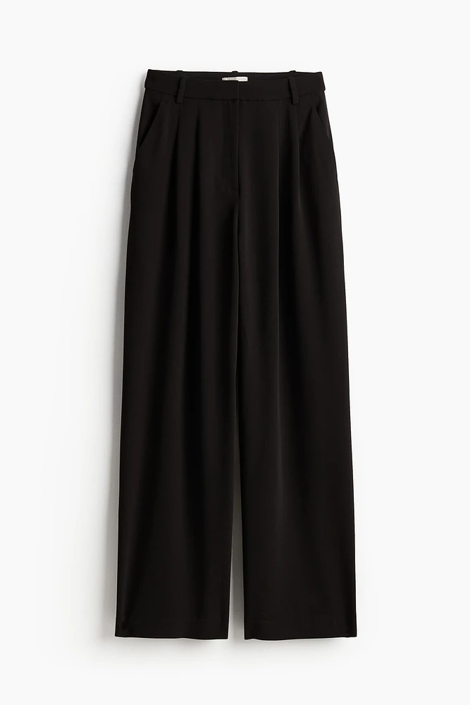 Pantalon large