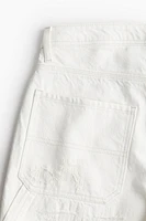 Bermuda Regular Denim Shorts