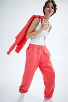 Pantalon de jogging délavé